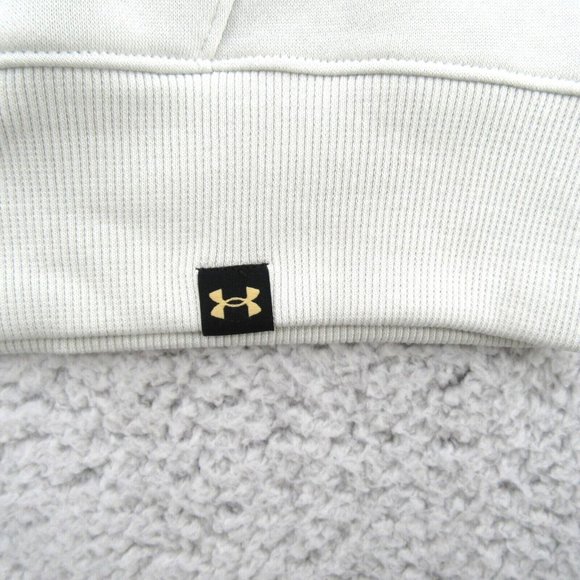 Under Armour Project Rock Iron Paradise Hoodie Mens Size Large NEW - Picture 4 of 11